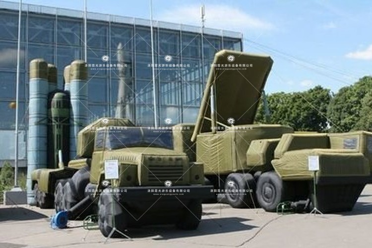 内蒙古导弹车